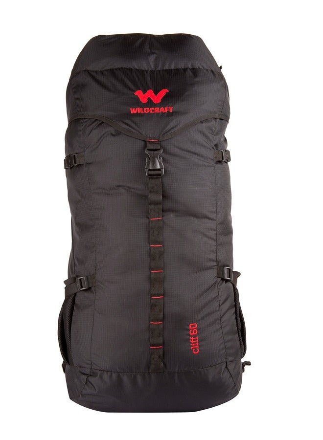 WILDCRAFT Wildcraft Rucksacks 60 L Cliff - Black - Image 1