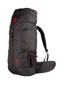 WILDCRAFT حقيبة ظهر Wildcraft Cliff سعة 60 لترًا - أسود  - Image 2