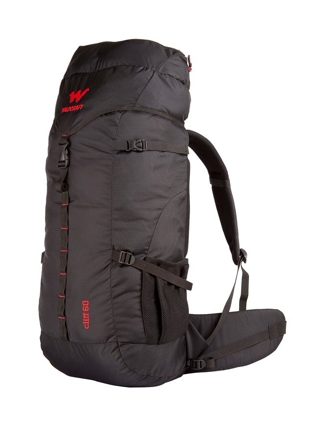 WILDCRAFT Wildcraft Rucksacks 60 L Cliff - Black - Image 2