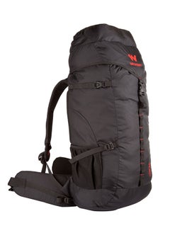 WILDCRAFT حقيبة ظهر Wildcraft Cliff سعة 60 لترًا - أسود  - Image 3