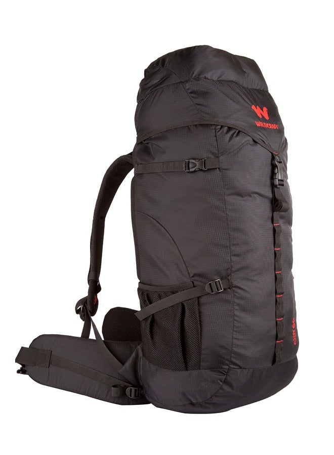 WILDCRAFT Wildcraft Rucksacks 60 L Cliff - Black - Image 3