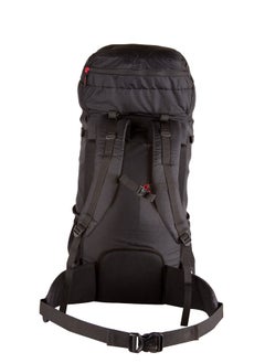 WILDCRAFT حقيبة ظهر Wildcraft Cliff سعة 60 لترًا - أسود  - Image 4