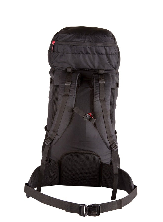 WILDCRAFT Wildcraft Rucksacks 60 L Cliff - Black - Image 4