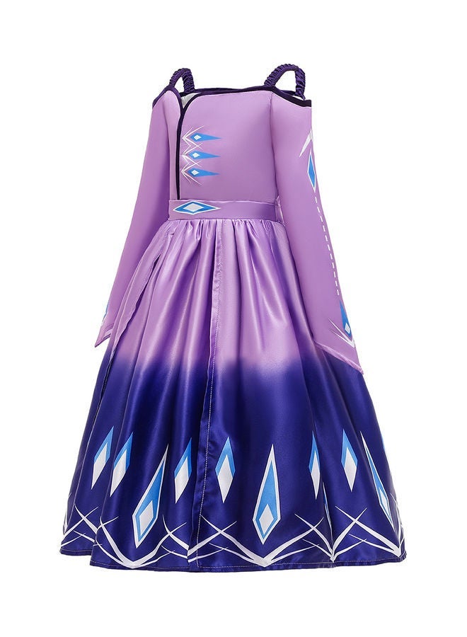 NIBEMINENT Princess Dress 140cm - Image 2