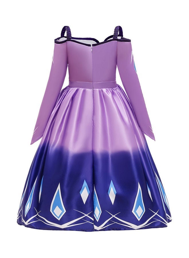 NIBEMINENT Princess Dress 140cm - Image 3