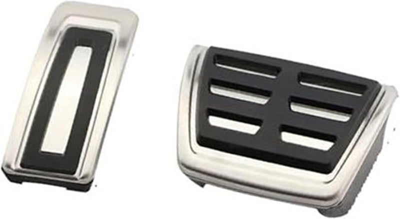 Wivplex Pedal Pad Set for Skoda Octavia and Rapid - Image 1