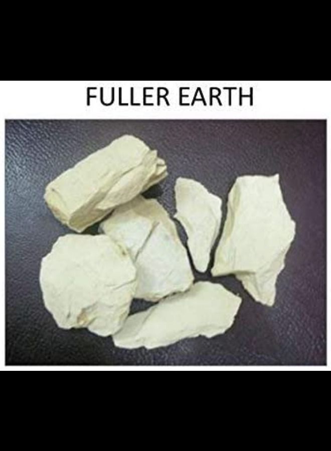 ABBASALI Pure Herbal Multani Mitti Stone Form Multani Mitti 900 Grams (Herbal), Original and Pure Multani Mitti  - Image 2