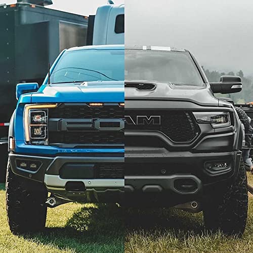 KSaAuto Short Antenna for Ford F150 F-150 2009-2026, 2017-2026 F-250 F-350, 2021-2024 Bronco, 7 Inch F150 Pickup Truck Short Antenna Ford F150 Accessories, Not for 2025 Bronco - Image 3