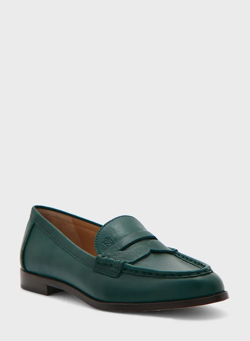 Lauren Ralph Lauren Wynnie Loafer Flats