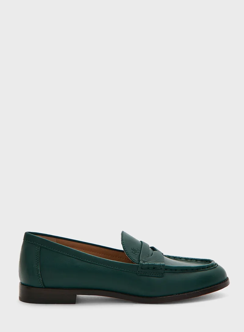 Lauren Ralph Lauren Wynnie Loafer Flats