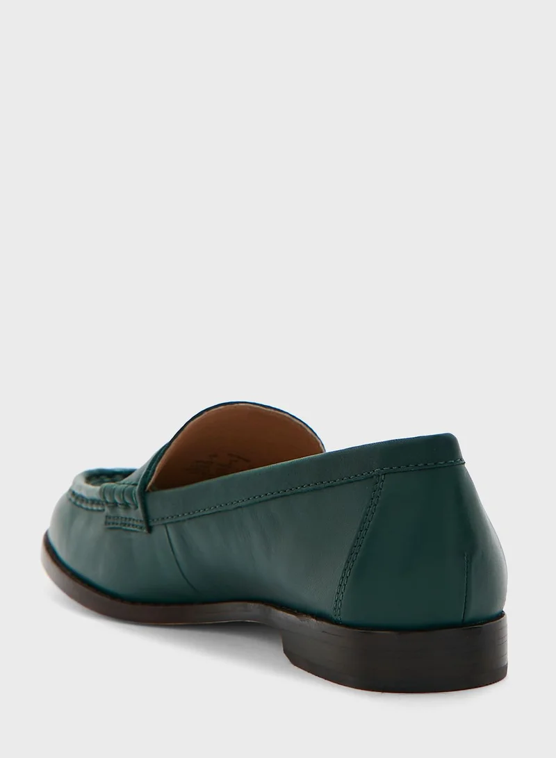 Lauren Ralph Lauren Wynnie Loafer Flats