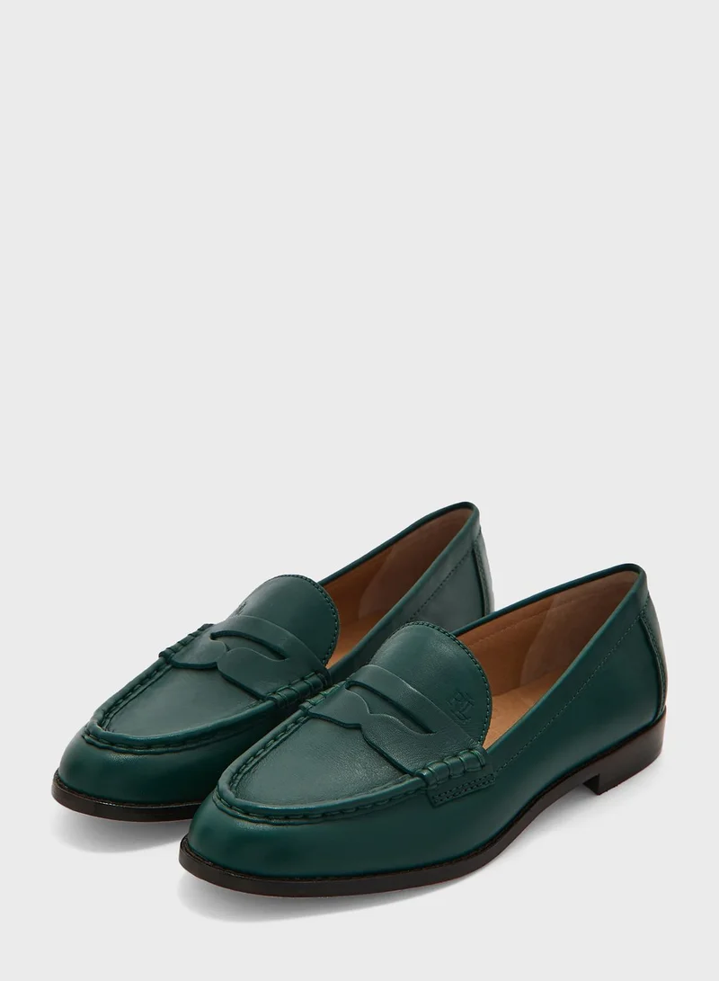 Lauren Ralph Lauren Wynnie Loafer Flats