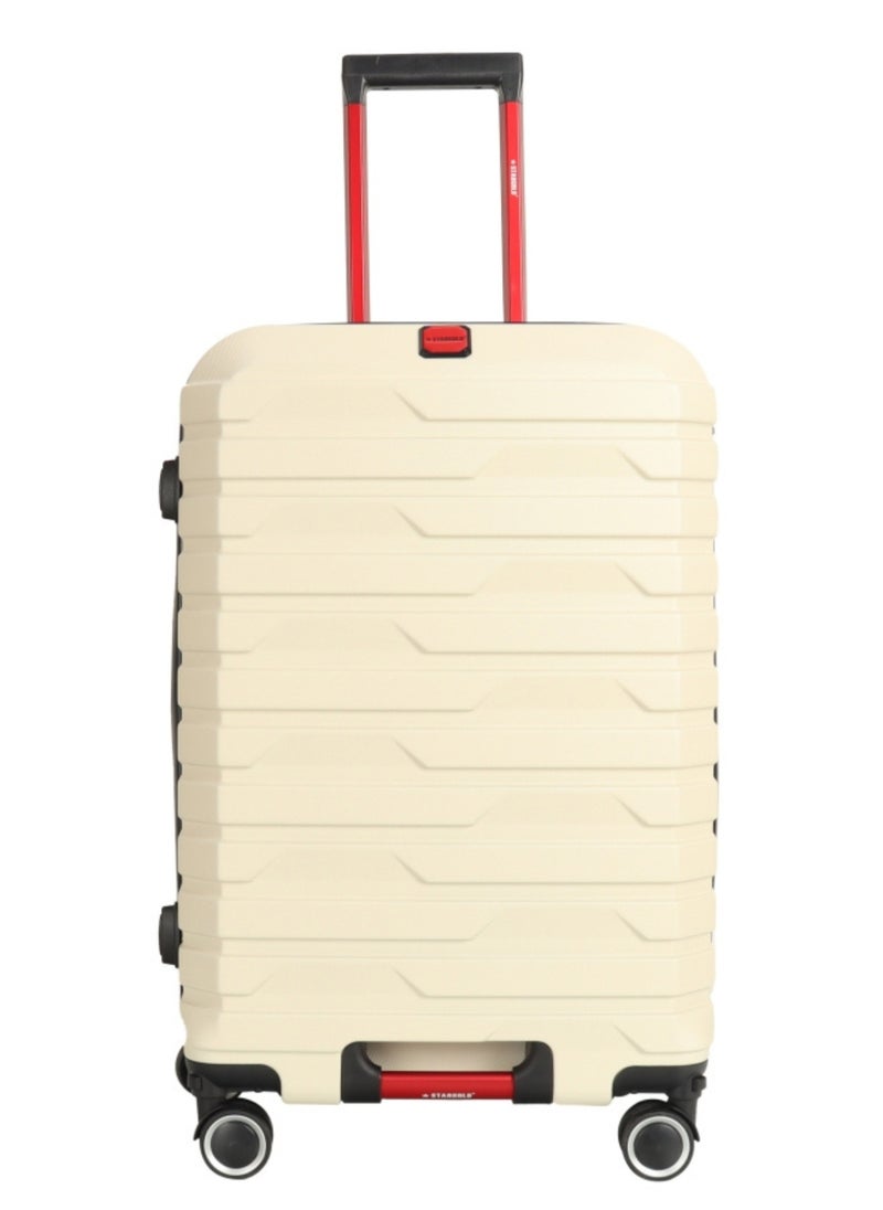 Stargold 3-Piece Premium Hard Shell Luggage Set, TSA Lock Travel Suitcase, Lightweight, Expandable and Durable, 360° Spinner Wheels  - Image 2