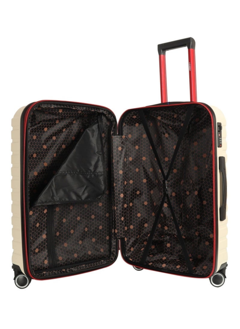 Stargold 3-Piece Premium Hard Shell Luggage Set, TSA Lock Travel Suitcase, Lightweight, Expandable and Durable, 360° Spinner Wheels  - Image 5