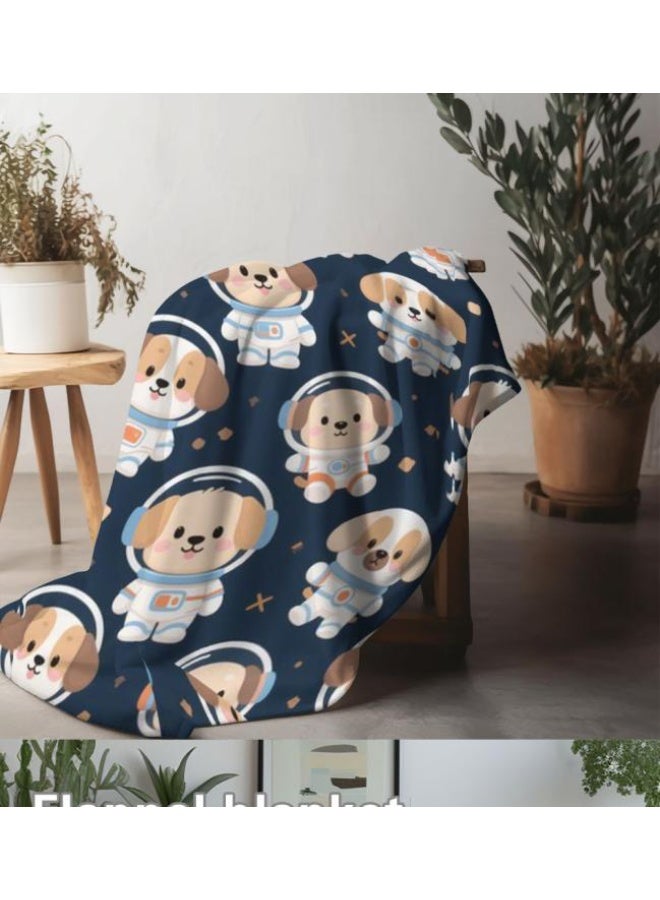 general Flannel thin blanket (warm and comfortable, suitable for sleep, gaming, dust removal and sandproof) 150cm*200cm - 456 - Image 3