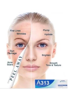 A313 Pharma Development A313 Retinol Pommade Vitamin A Night Mousturizer 50 g  - Image 4