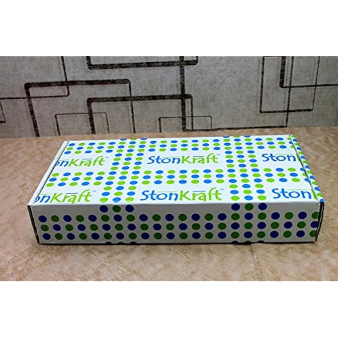 StonKraft 14 x 14 Collectible Wooden Folding Chess Game Board Set  Wooden Magnetic Crafted Pieces 2 Players Age 12 Delivery  7 Days - Image 2