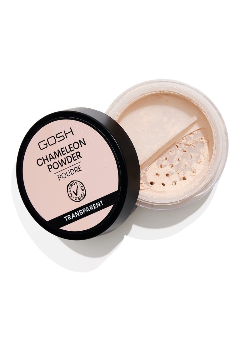 gosh GOSH Chameleon Powder 001 Transparent  - Image 1