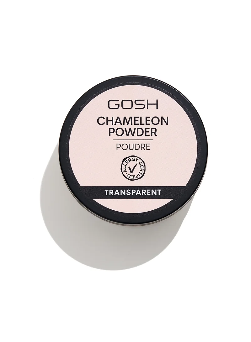 gosh GOSH Chameleon Powder 001 Transparent