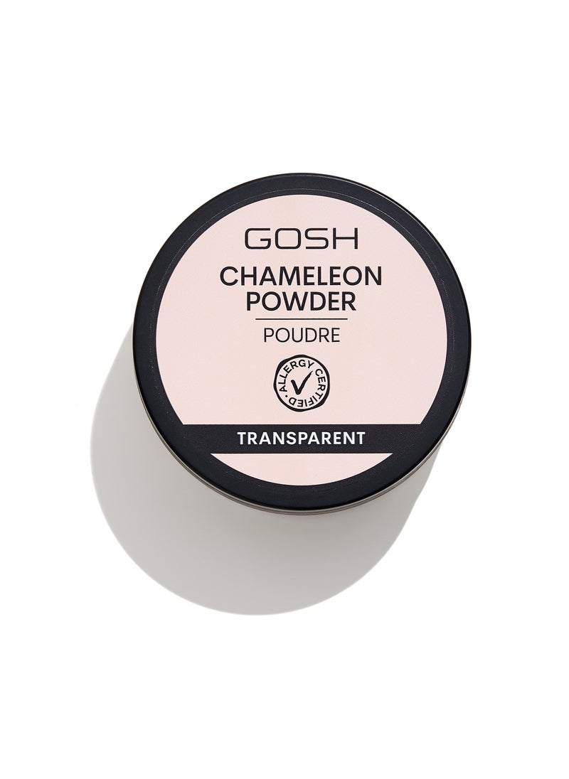 gosh GOSH Chameleon Powder 001 Transparent  - Image 4