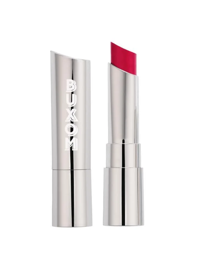 BUXOM Full On Plumping Lipstick Satin Red My Lips 2.5g