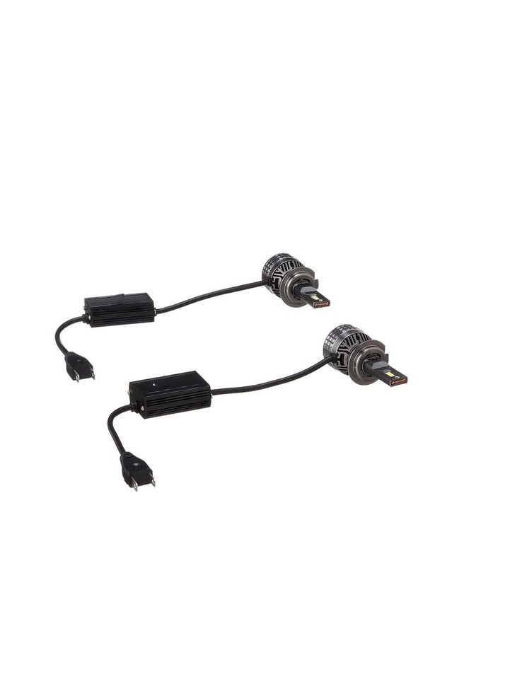 TACPRO H7 LED Car Headlight Bulbs Kit 50% Brightness 6000K 650W Strong Brightness - Image 2