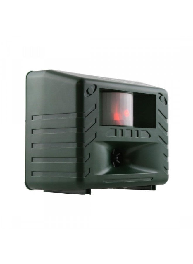 Bird-X Bird-X Yard Gard Electronic Animal Repeller keeps unwanted pests out of your yard with ultrasonic sound-waves  - Image 1
