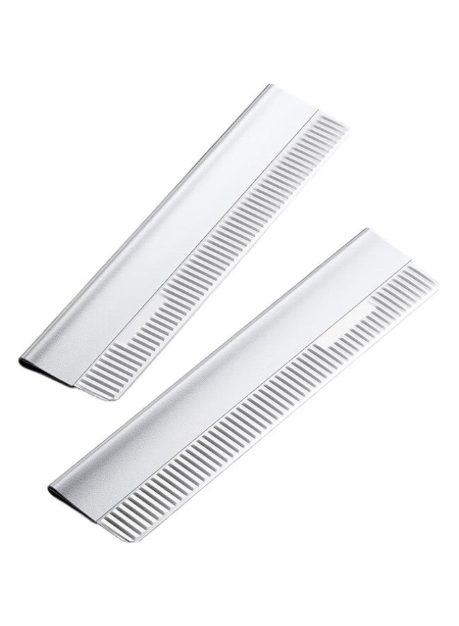 GOOOD Gudi New Stainless Steel Eyebrow Razor Blades For Beauty Salons (30 Pieces + Blade Holder), For Women'S Eyebrow Shaving And Men'S Eyebrow Trimming - Image 3