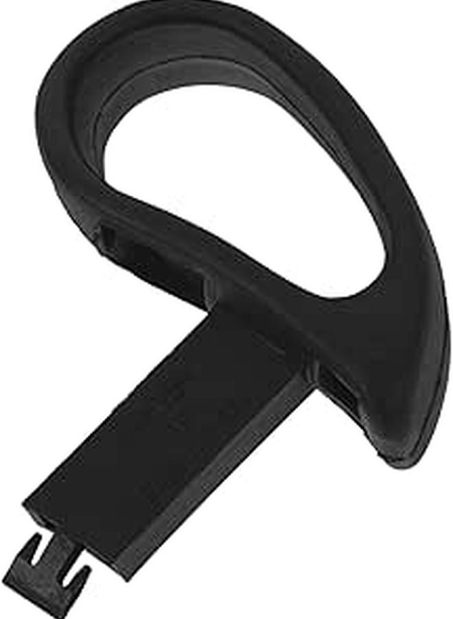 Car Seat Recliner Adjustment Handle Black Easy Installation For Vehicle Seat Positioning - Image 1
