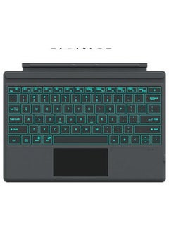 Wireless Bluetooth Backlit Keyboard for Surface Pro 3-7 Go2Surface go/go2 (with backlight) Surface go/go2 (with backlight)