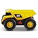 CAT Construction Tough Machines Toy Dump Truck 10 wRealistic Lights Sounds Rumbling Action Movable Parts Sturdy Plastic Construction - Image 3