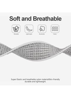 Generic Suitable For Samsung Band Galaxy Fit3 Nylon Watch Strap SM-R390 Woven Strap  - Image 3