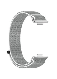 Generic Suitable For Samsung Band Galaxy Fit3 Nylon Watch Strap SM-R390 Woven Strap  - Image 4