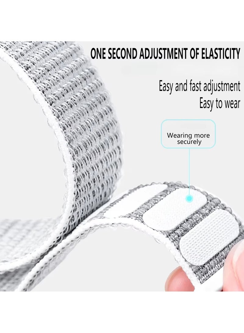 Suitable For Samsung Band Galaxy Fit3 Nylon Watch Strap SM-R390 Woven Strap  - Image 3
