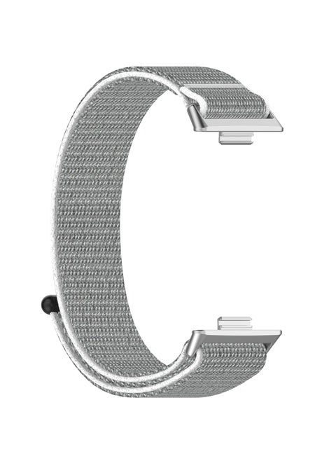 Suitable For Samsung Band Galaxy Fit3 Nylon Watch Strap SM-R390 Woven Strap