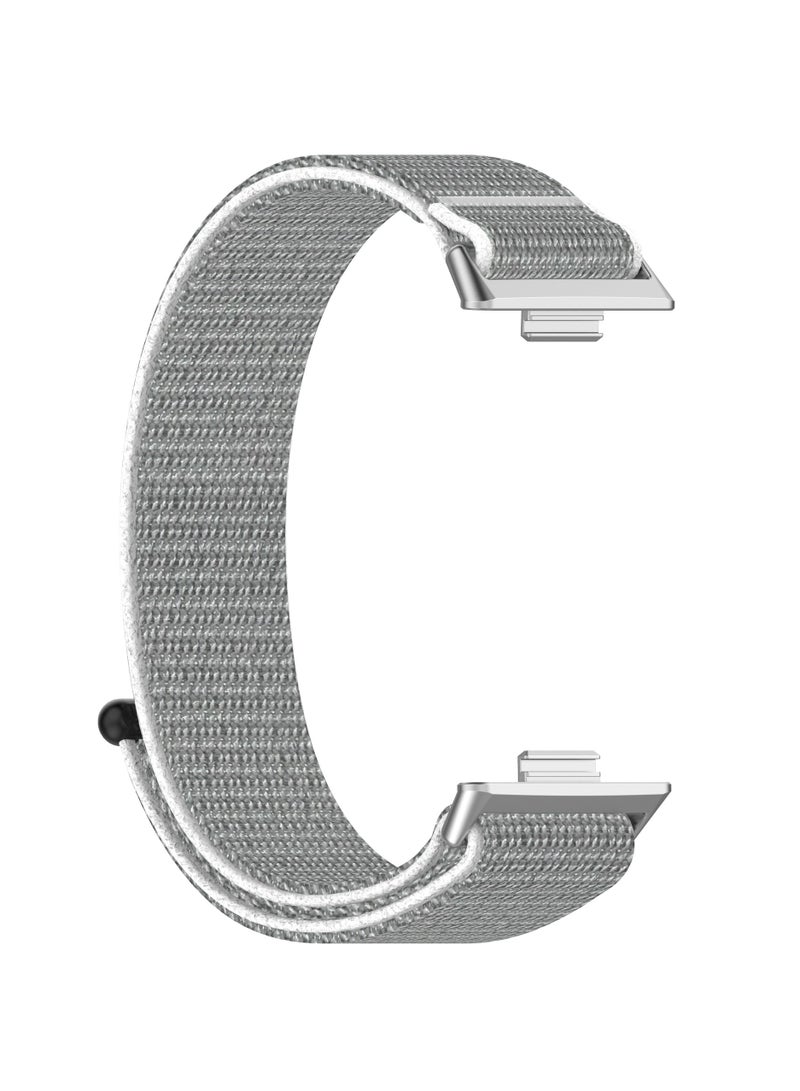 Suitable For Samsung Band Galaxy Fit3 Nylon Watch Strap SM-R390 Woven Strap  - Image 1