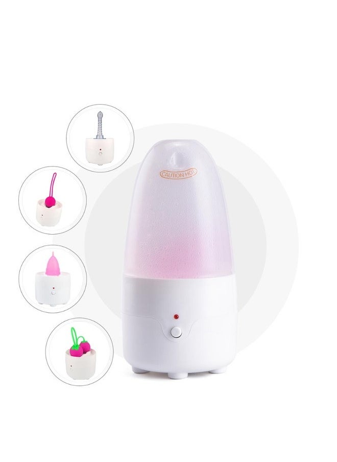 Comfort - Comfort Steam Sterilizer For Menstrual Cup - Electric - Image 1