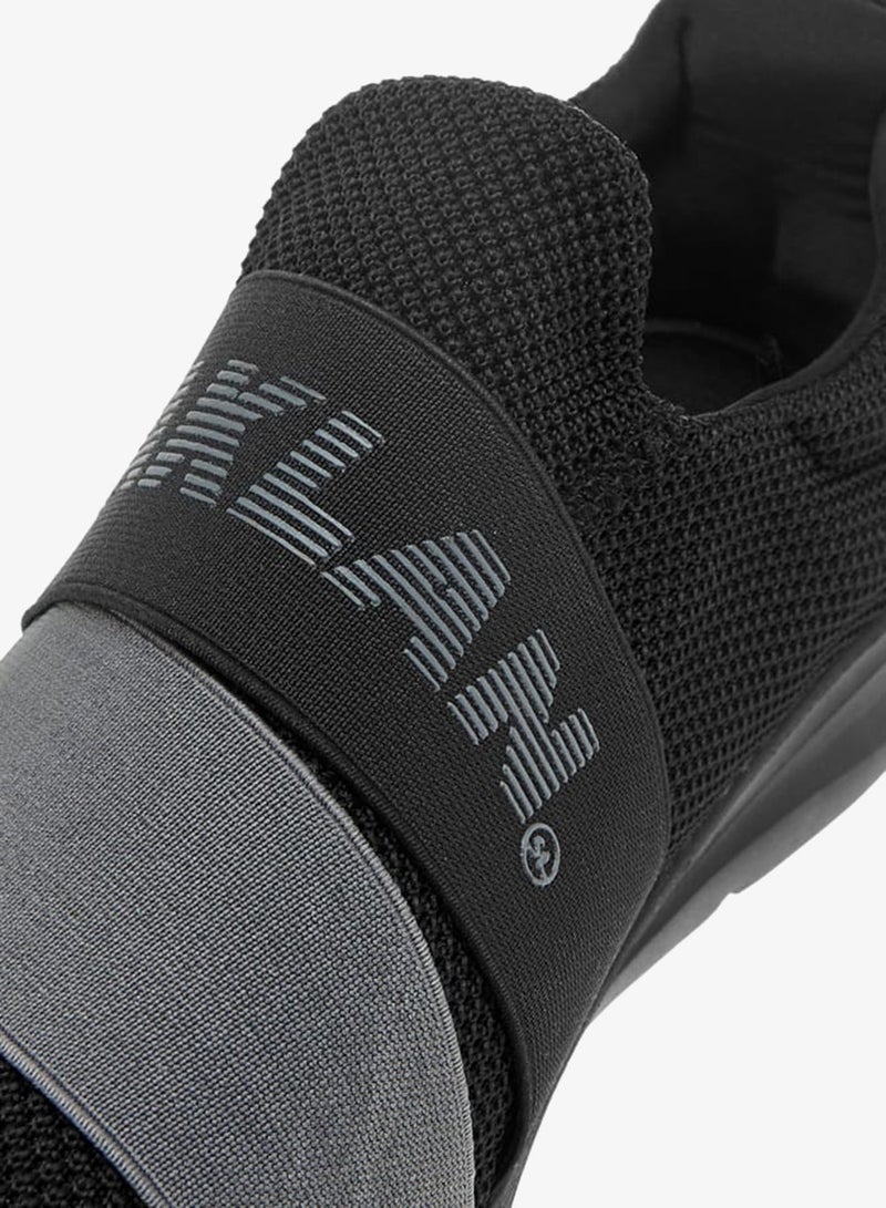 Oaklan by Shoexpress Men's Mesh Slip-On Sneakers with Pull Tabs - Image 4