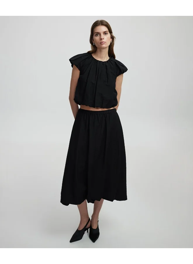 Balloon Skirt
