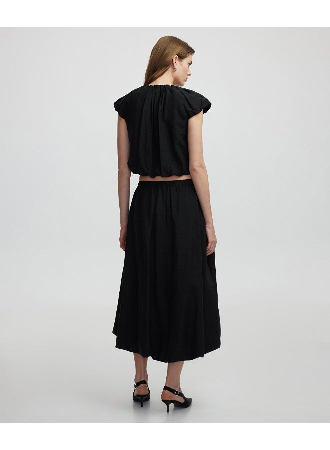 ابيكول تنورة بالون - Image 5