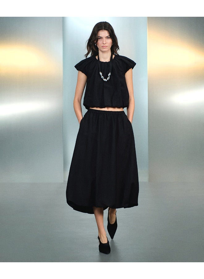 ابيكول تنورة بالون - Image 2