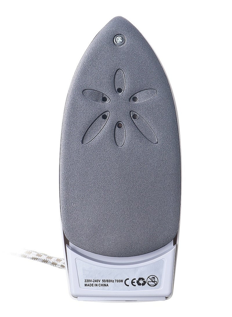 DubaiGallery Travel Folding Handel Temperature Iron Portable Powerful Mini Electrical Steam Iron Press (Travel Folding Iron)  - Image 4