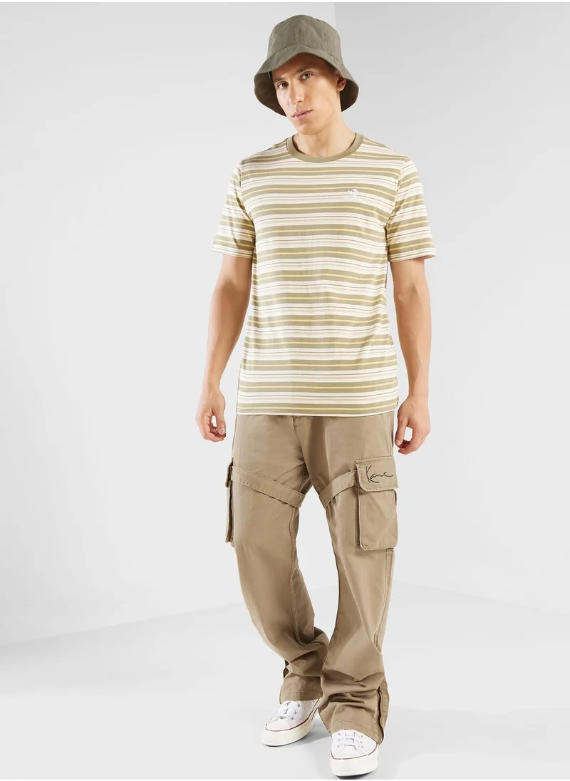 CONVERSE Striped T-Shirt