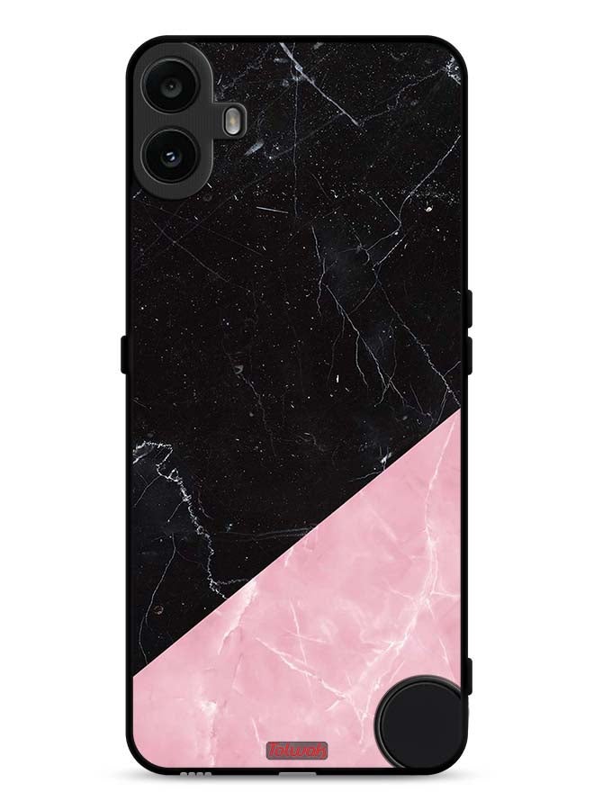 Tolwak Nothing CMF Phone 1 Protective Case Cover Marble Pattern - Image 1