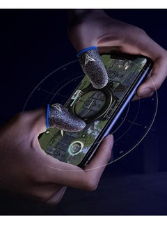 FlyDigi 2-Piece Gaming Finger Sleeve Gloves  - Image 3
