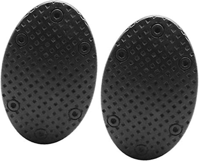DEMULAX Clutch Brake Rubber Pedal Covers 2PCS - Image 1