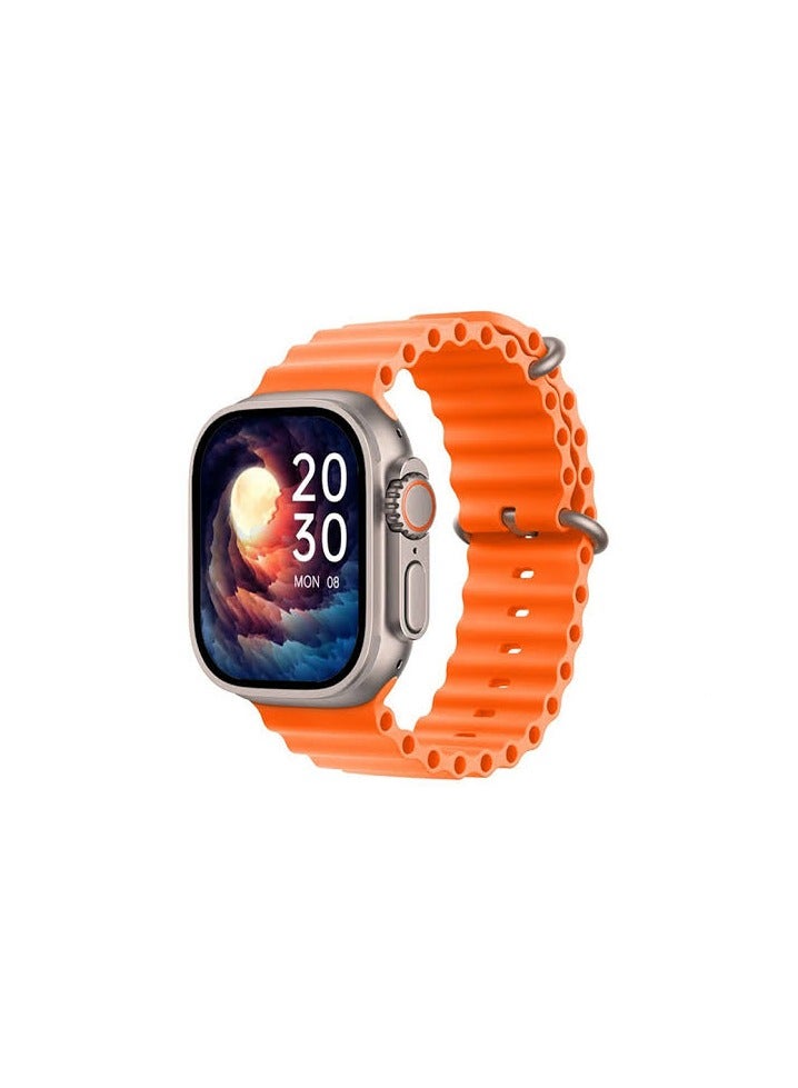 HK HK 10 Ultra 3 Smart Watch Live Album Photo Support - 2025 New ...