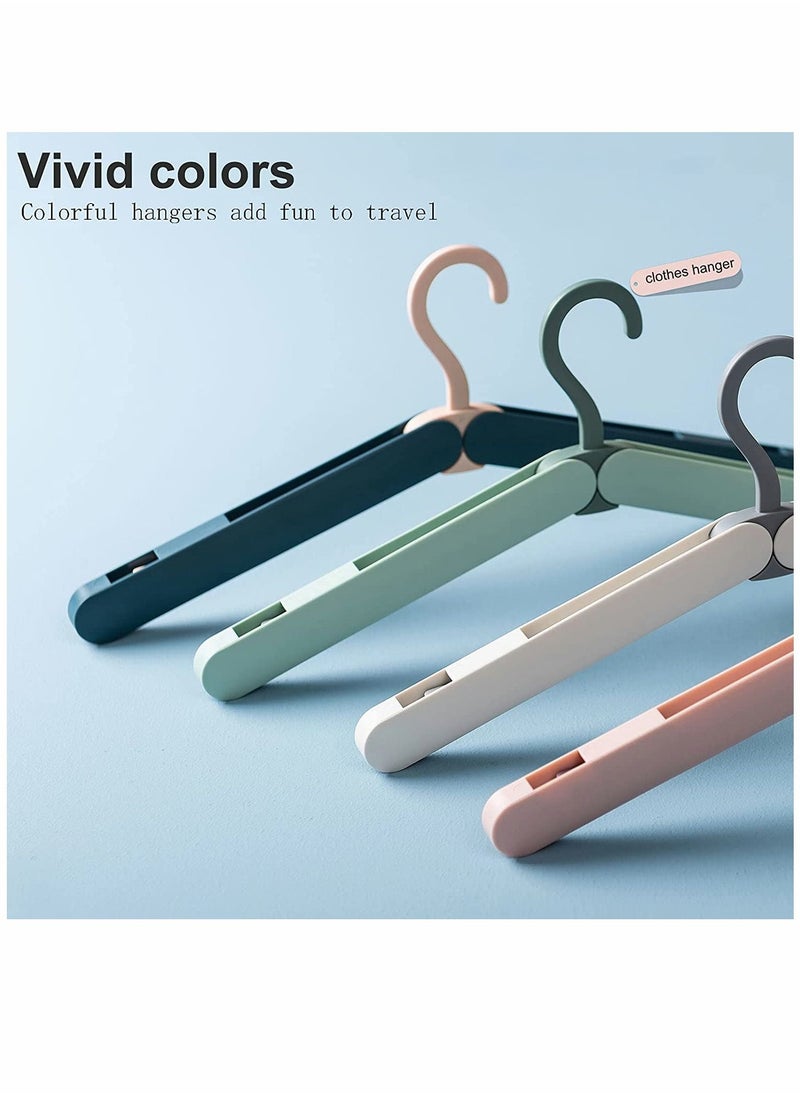 Foldable Coat Hangers, Portable Travel Collapsible Hangers with Clips, for Clothes and Coats, 2 Pcs - pzsku/Z2C4C7CD8BCF0BE7BA764Z/45/_/1686307607/50054950-918b-4bb1-a466-e3fdee589ea3