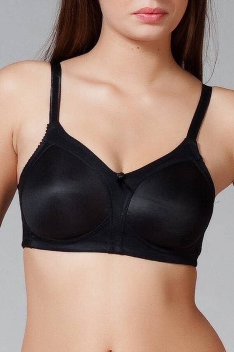 Yeni İnci New Pearl Women's Padded Non-wired Gathering Bra  - Image 1