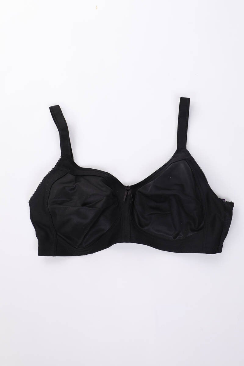Yeni İnci New Pearl Women's Padded Non-wired Gathering Bra  - Image 2